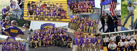 Marion High School Alumni Association Inc Mhs Jrotc Pass Through Fund