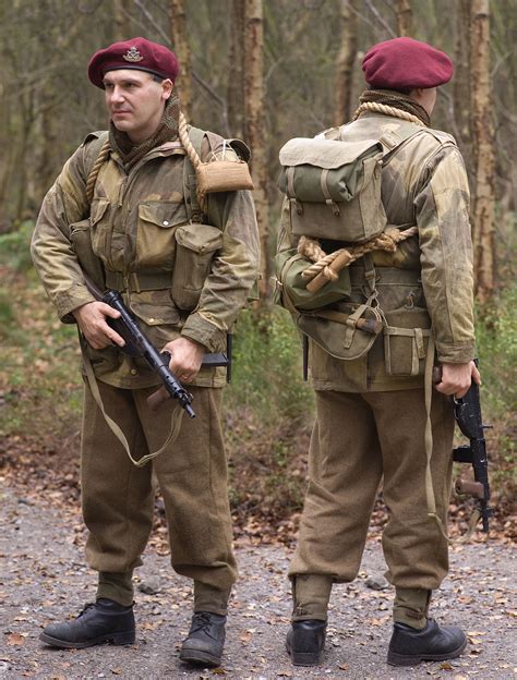 British: 2nd South Staffords | WW2 Airsoft - UK