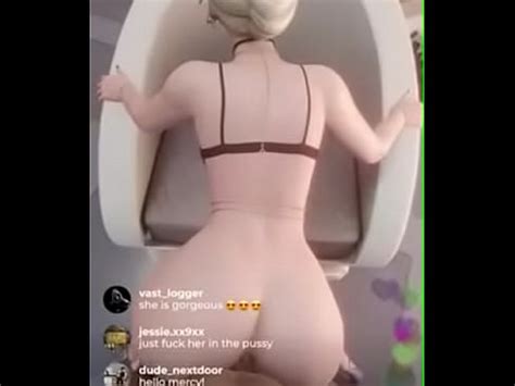 Transmite vivo por ig como se la follan por atrás animacion 3D XVIDEOS