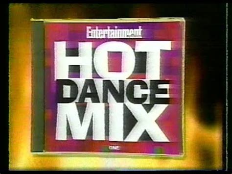 Entertainment Weekly Hot Dance Mix CD TV Commercial YouTube