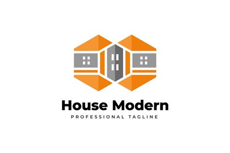 House Modern Logo (2235633)