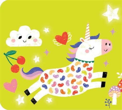 What Are Unicorns Made Of By Amelia Hepworth Brightly