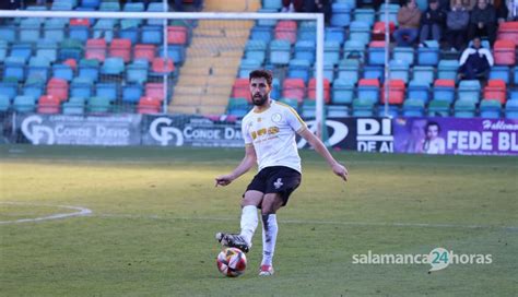 El Salamanca Cf Uds Y La Ud Santa Marta Buscan Tres Puntos M S En