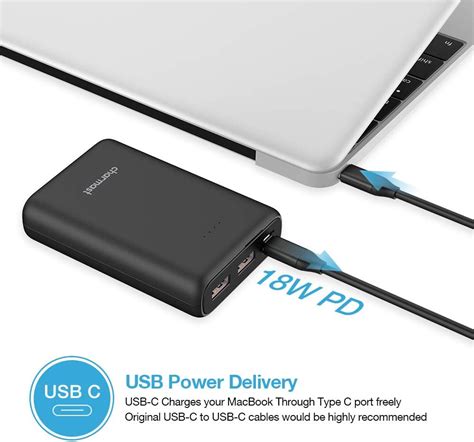 Charmast Smallest Usb C Pd Quick Charge