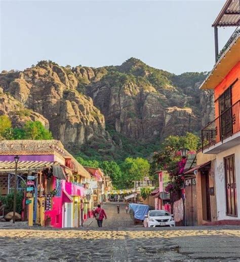 Tepoztlán y Tlayacapan 15 de Junio Alsana