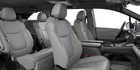 Exploring The Interior Of The 2022 Toyota Sienna Xle - Interior Ideas