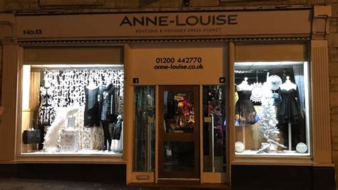 Anne-Louise Designer Dress Agency | Clitheroe