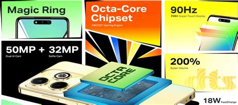 Infinix Hot I Key Features Tipped Ahead Of India Launch Gizmochina