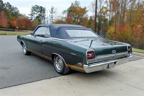 Ford Torino Gt Convertible Rear