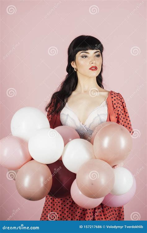 Flirt Romance Lace Bra Lingerie Valentine Sensual Concept Stock Photo Image Of Concept