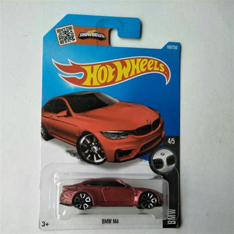 Hot Wheels BMW M Hobbies Toys Toys Games On Carousell
