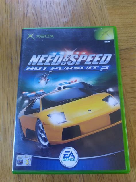 Xbox Need for speed Hot Pursuit ᐈ Köp på Tradera
