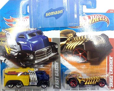 T Hunted Lote L Mainline Hot Wheels Na Semaan