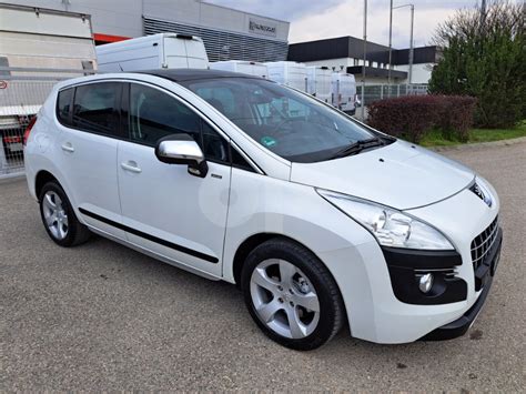 PEUGEOT 3008 2 0 HDI 2012 G NAVIGACIJA UVOZ SVAJCARSKA Automobili