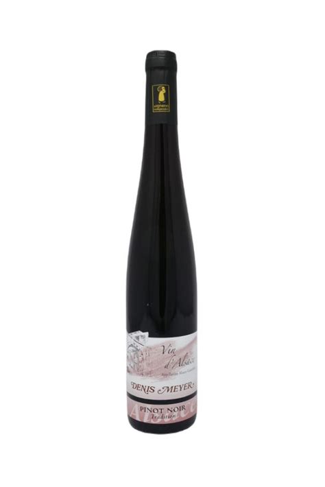 Pinot Noir Tradition Domaine Meyer Denis Et Filles