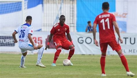 فيديو أهداف مباراة الأهلي والاتحاد المنستيري في دوري أبطال أفريقيا