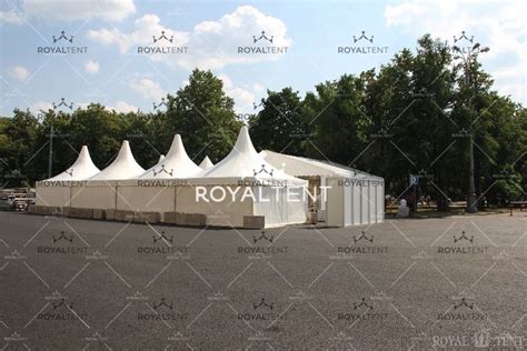 Купить классический шатер CLASSIC STANDARD RT400/20/5 до 200 человек ...