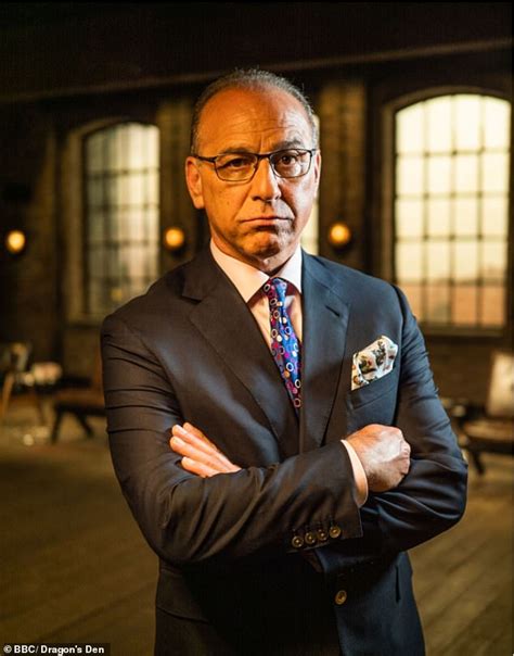 Theo Paphitis Will Return To Dragons Den To Fill In For Touker Suleyman