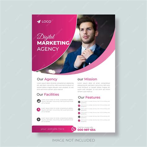 Premium Vector Modern Professional Corporate And Business Promotion