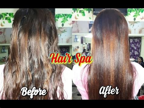 Top 104 + Hair spa process in salon - polarrunningexpeditions