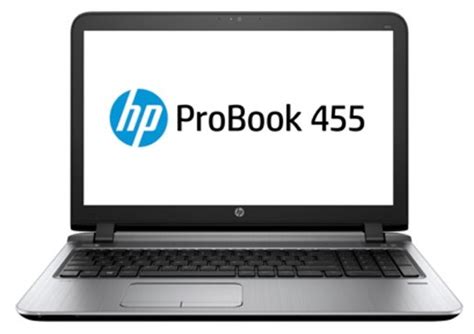 Ноутбук HP ProBook 455 G3 (1366x768, AMD A10 1.8 ГГц, RAM 4 ГБ, HDD 500 ...