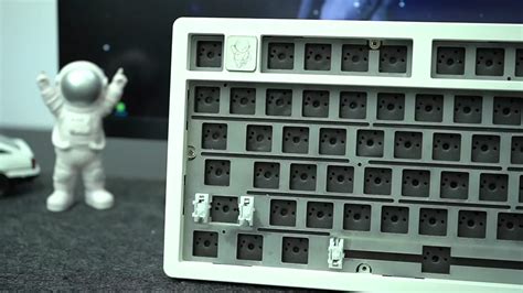 Leobog Hi75 ชดคยบอรดอลมเนยม 75 RGB Light Hot Swappable พรอมลกบด Shopee Thailand