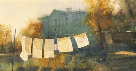 20 акварелей, которые по-настоящему дышат / AdMe