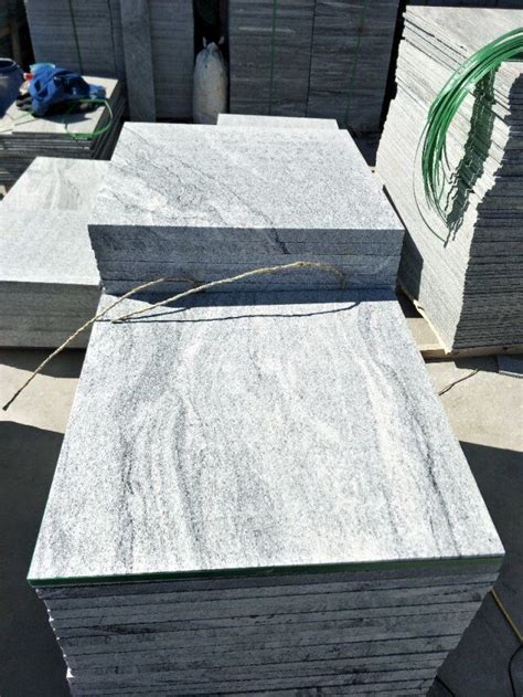 Mountain White Granite Tiles Natural Granite Tile Wholesale Granite