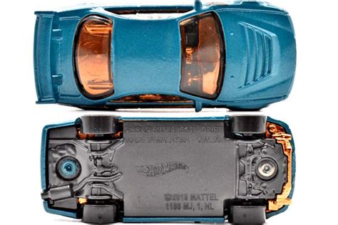 NISSAN SILVIA S14 DRIFTのレビュー2024年アニバーサリーシリーズよりバンパーのないシルビア HVX05 Hot Wheels 情報まとめ ホット