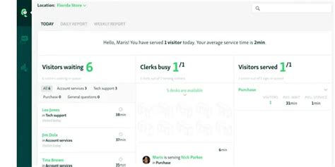 10 Best Queue Management Systems of 2025 (Features and Pricing) 