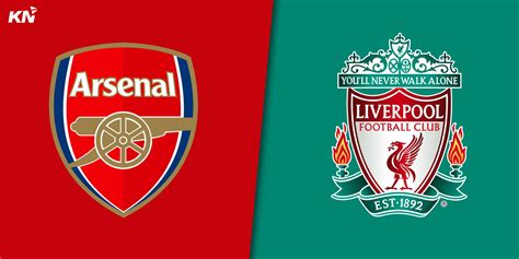 Arsenal vs Liverpool: Predicted lineup, injury news, head-to-head, telecast