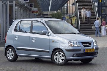 Kenteken Check 30 RL DD HYUNDAI ATOS PRIME AutoWeek