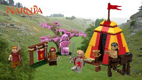 Lego Ideas Product Ideas Narnia Aslans Camp