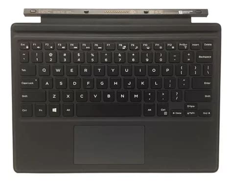 Teclado Portátil Dell Para Latitude 2 En 1 5285 5290 Cuotas sin