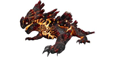 Magmasaur - Official ARK: Survival Evolved Wiki