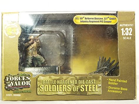 Buy FORCES OF VALOR UNIMAX 1 32 Scale US 101st Airborne Division 327th