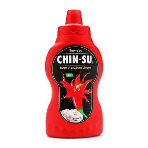 Chin Su Чили соус 250 г - купить с доставкой по выгодным ценам в ...