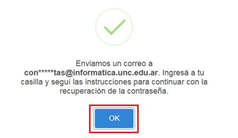 Recuperar Contraseña De Tu Usuario Unc — Documentación De Manual Usuarios Usuariosunc 10