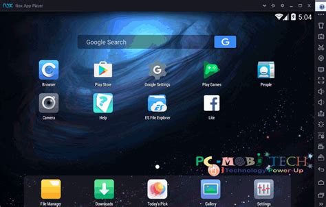 Free Android Emulator Pc And Mac Mozci