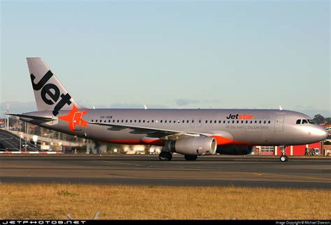 VH VQW Airbus A320 232 Jetstar Airways Michael Dawson JetPhotos