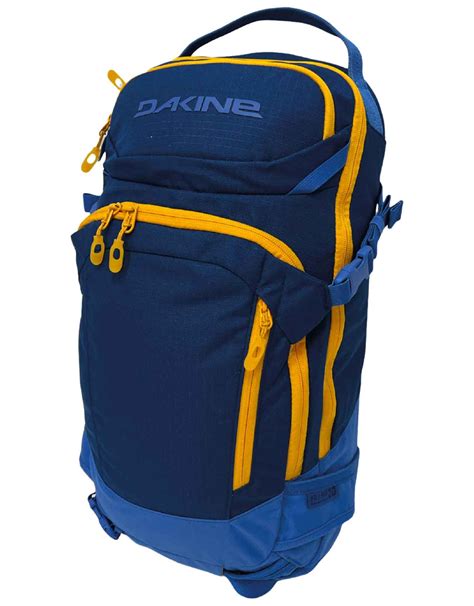 Dakine Heli Pro L Deep Blue Ski Snowboard Rugzakken Snowleader