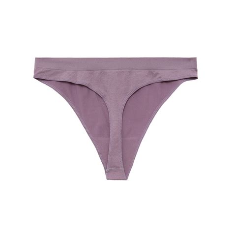 High Cut Sexy Seamless Bikini Underwear Manufacturers