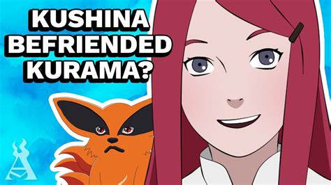 What If Kushina Befriended Kurama? (Full Movie) - YouTube