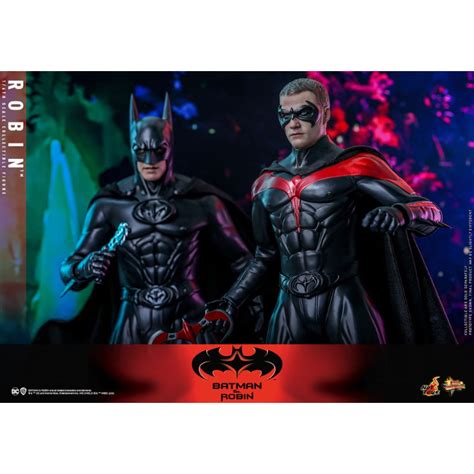 Robin Batman Robin Movie Masterpiece Hot Toys Frikanime