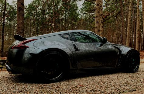 Official Gun Metallic 370z Thread Page 42 Nissan 370z Forum