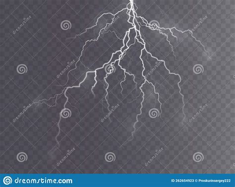 Light Isolated Vector Lightning Png Magic Light Abstract Lines