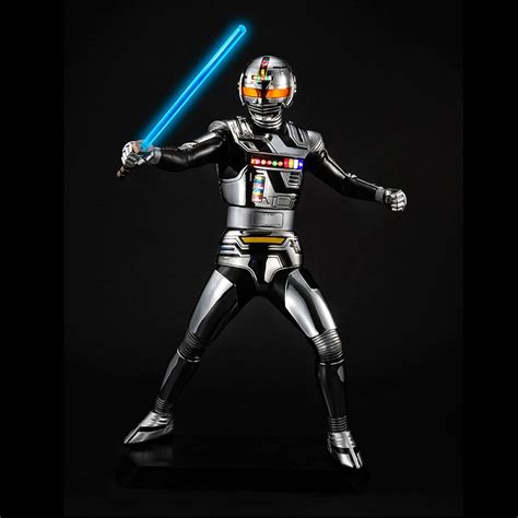 Space Sheriff Gavan Ultimate Article Gavan Statue