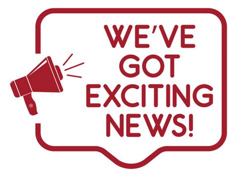 Exciting Announcement Images – Browse 23,444 Stock Photos, Vectors, and ... 