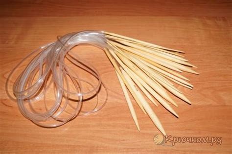 Как выбрать спицы для вязания