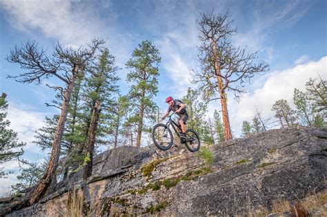 Eagle Drops Slabs Mountain Biking Route Trailforks